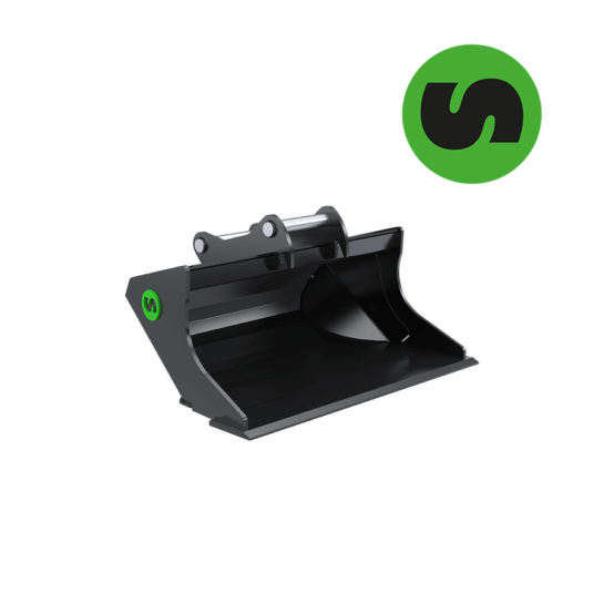 Steelwrist GB2 90l (1-4 tonnes)