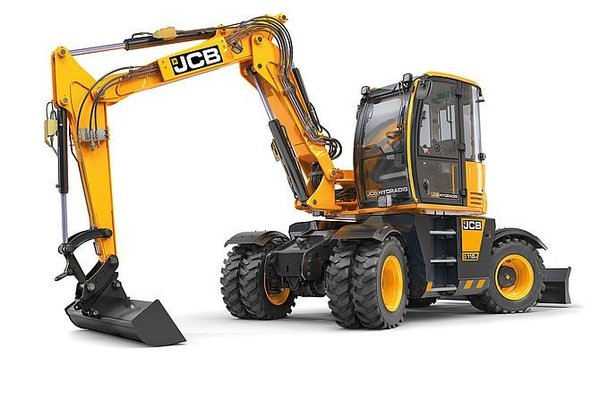 JCB Hydradig 110W