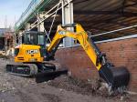 85Z-1 Compact Excavator