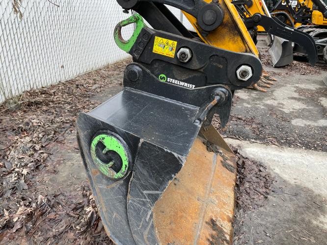 JCB 35Z Mini Excavator