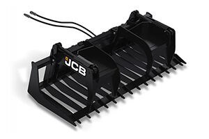 JCB Brush Grapple