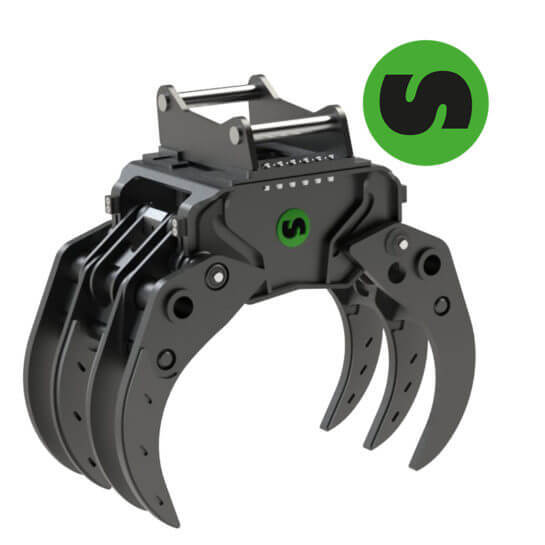 Finger FG40-7 (16-26 tonnes)