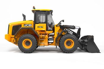 JCB 427 Wheel Loader