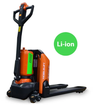 Pallet Jacks and Stackers