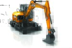 100C-2 Compact Excavator