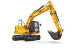131X Tracked Excavator