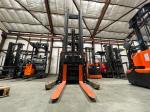 Toyota 9BDRU15 Double Reach Truck