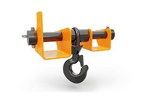 JCB Crane Hook