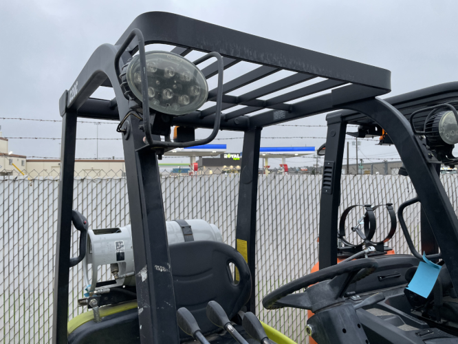 Clark C20CL Cushion Forklift