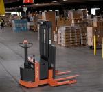 Industrial Walkie Stacker (2,200-4,000 LBS)