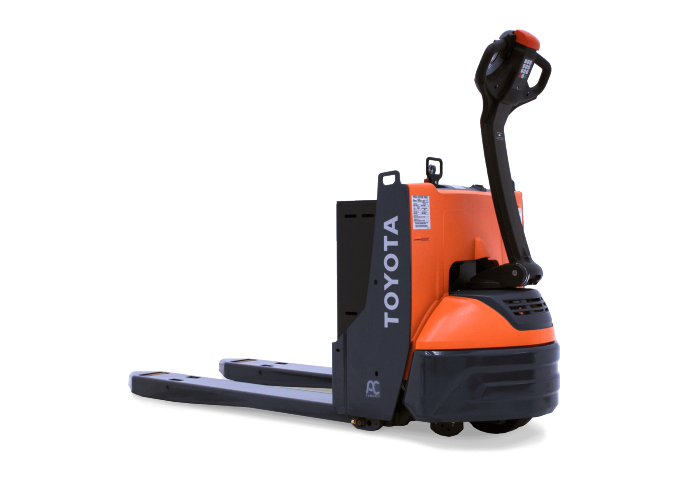 Toyota 8HBW23 Electric Pallet Jack