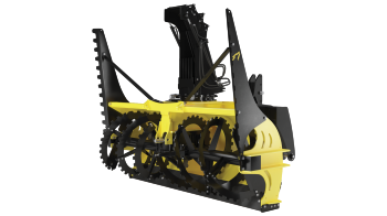 SnowWolf AlphaBlower 33-100-P