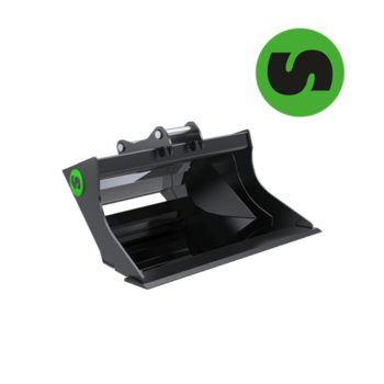 Steelwrist GB5 240l (4-6 tonnes)