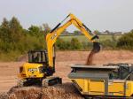 100C-2 Compact Excavator