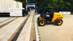 504-13 Telescopic Handler