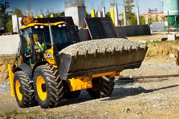 JCB 4CX-14 SUPER BACKHOE LOADER