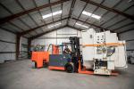 High-Capacity Adjustable Wheelbase