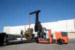 High-Capacity Adjustable Wheelbase
