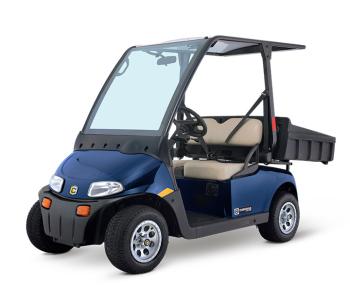 Cushman LSV 800