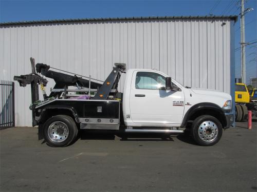 2015 RAM 5500 HD SLT