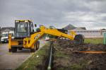 3CX COMPACT BACKHOE LOADER