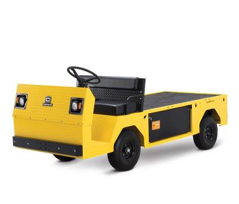 Cushman Titan XD