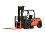 Large IC Pneumatic Forklift