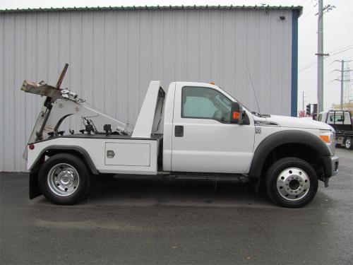 2016 FORD F450