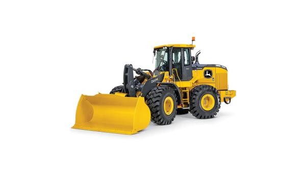 John Deere 644L