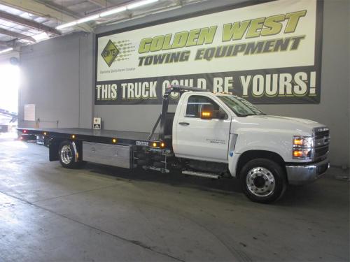 2019 CHEVROLET KODIAK C6500
