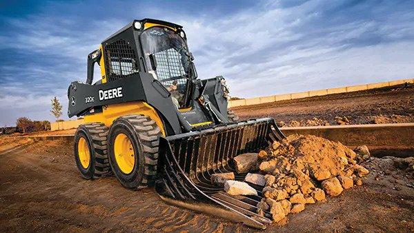 John Deere