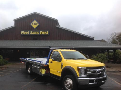 2019 FORD F550 XLT