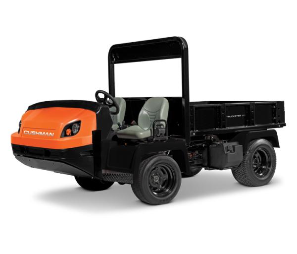 Cushman Truckster XD