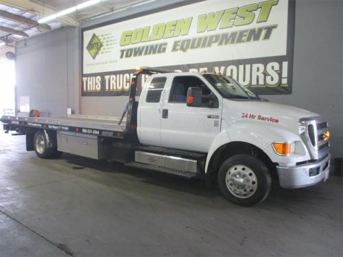 2015 FORD F650 XLT SD