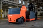 High-Capacity Adjustable Wheelbase
