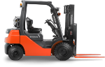 Core IC Pneumatic Forklift