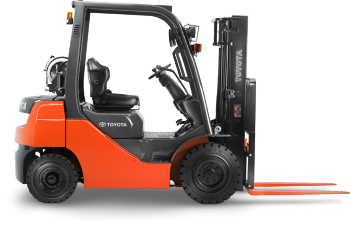 Toyota Core IC Pneumatic Forklift