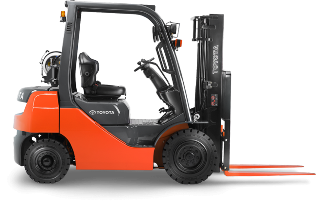 Core IC Pneumatic Forklift