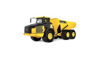 John Deere 460E