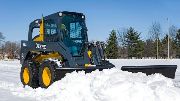 John Deere