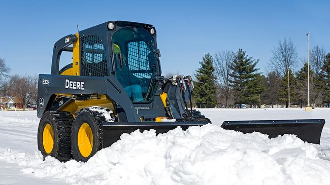 Snow Attachments