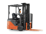 3-Wheel Electric Forklift