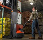 Walkie Stacker