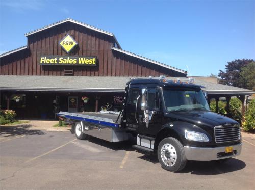 2018 FREIGHTLINER BUSINESS CLASS M2 106