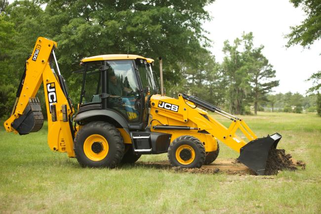 3CX-14 SUPER BACKHOE LOADER