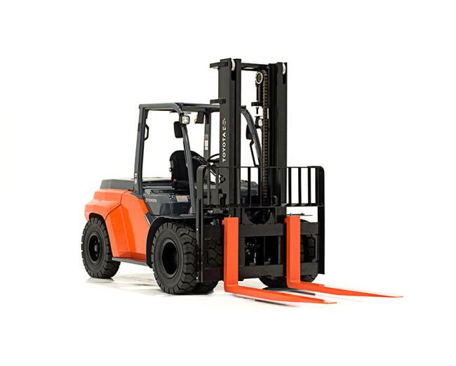 Large IC Pneumatic Forklift