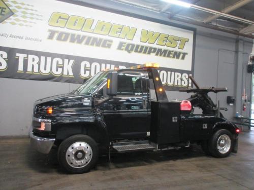 2006 CHEVROLET KODIAK C5500
