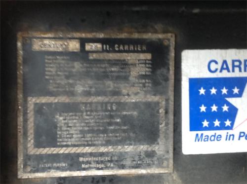 1999 INTERNATIONAL 4900