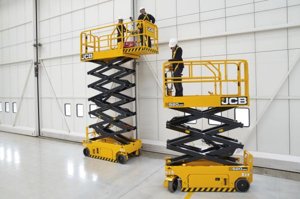 JCB S4046E