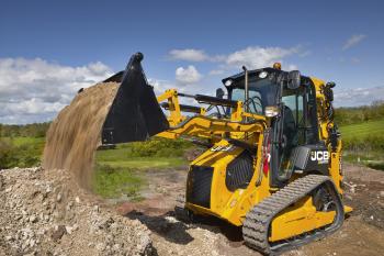 JCB 1CXT BACKHOE LOADER